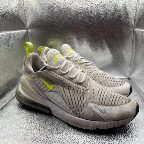 air max 270 wolf grey volt
